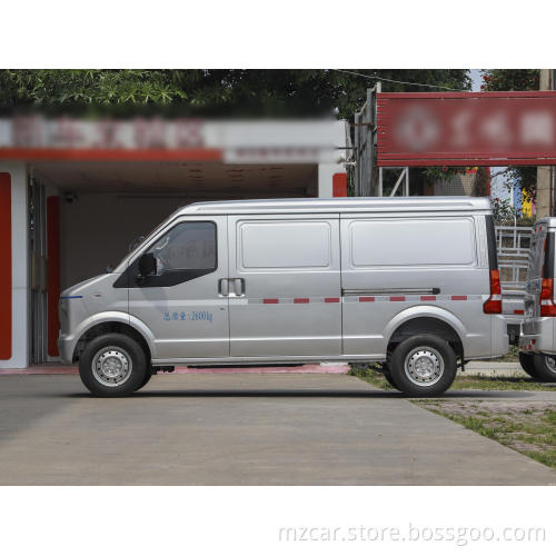 China goedkoopste ruiche nieuwe energie EC35 2023 EC35V standaardversie 38.64kWh Minivan Pure Electric EV van mpv